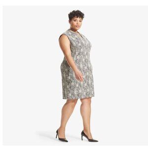 MM Lafleur Aditi Dress in Crackle